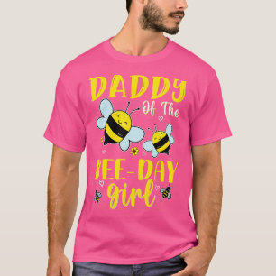 Daddy von der Beatetage-Girl-Hive-Familie - Birt T-Shirt