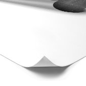 "Daddy war Unterhändler" Poster (Ecke)