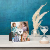 Daddy We Liebe You Kids 4 Foto Collage Fotoplatte (InSitu)