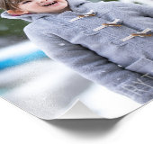 Daddy We Liebe You Modern 4 Foto Collage (Ecke)