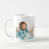 Daddy We Liebe You Niedlich Heart 2 Kids Fotos Kaffeetasse (Links)