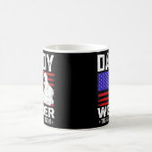 Daddy Welder Der Mann Die legendäre amerikanische Kaffeetasse (Mittel)