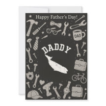 Daddy Whale Fishing Reel Cooler Vater Vathers Day