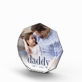 Daddy Year etabliert Fotoblock (Rechts)