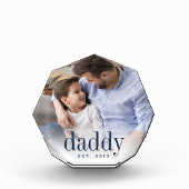 Daddy Year etabliert Fotoblock (Vorderseite)