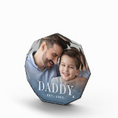 Daddy Year etabliert Fotoblock (Rechts)