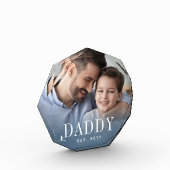 Daddy Year etabliert Fotoblock (Links)