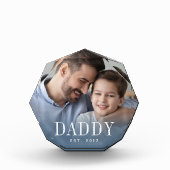 Daddy Year etabliert Fotoblock (Vorderseite)