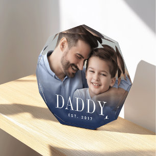 Daddy Year etabliert Fotoblock
