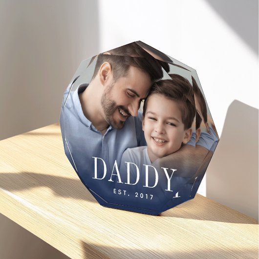 Daddy Year etabliert Fotoblock
