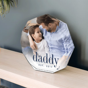 Daddy Year etabliert Fotoblock