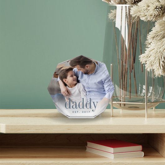 Daddy Year etabliert Fotoblock