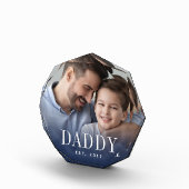 Daddy Year etabliert Fotoblock (Rechts)