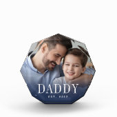 Daddy Year etabliert Fotoblock (Vorderseite)
