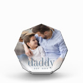 Daddy Year etabliert Fotoblock (Vorderseite)