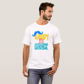 Daddy You Rock T-Shirt (Vorne ganz)