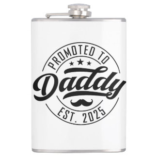 Daddy: Zitate, Geschenke und Feierlichkeiten für d Flachmann