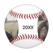 Daddy zu sein ist großartig baseball (Rückseite)