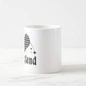 Daddyland Kaffeetasse (Mittel)