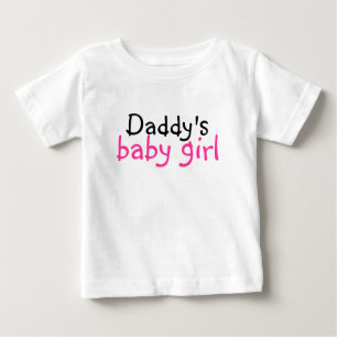 Daddy's Baby Girl T-shirt