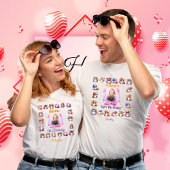 Daddys Birthday T Shirt Coffee Lover Ghost Theme