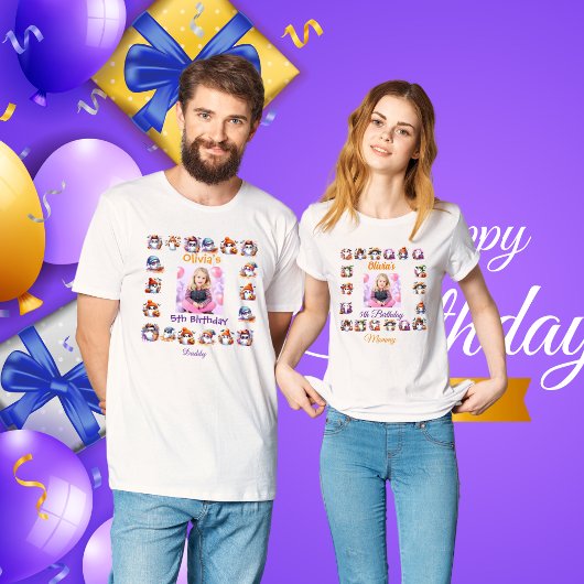 Daddys Birthday T Shirt Coffee Lover Ghost Theme