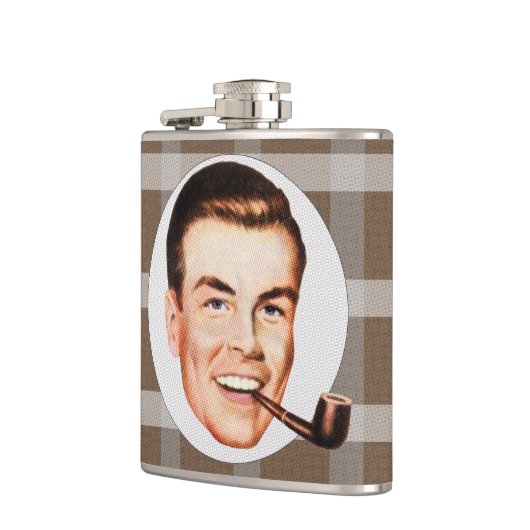 Daddy's Booze Flachmann (Links)