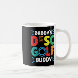 Daddy's Buddy Disk Golf Disc Golf Kaffeetasse