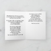 Daddy's Bundles Vatertag Card Karte (Innenseite)