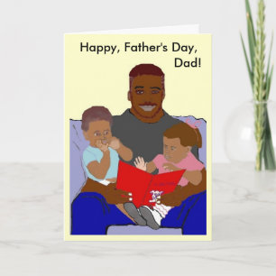 Daddy's Bundles Vatertag Card Karte
