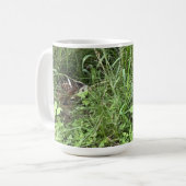 Daddy's Deer Kaffeetasse (Vorderseite Links)