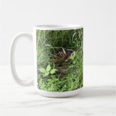 Daddy's Deer Kaffeetasse (Links)
