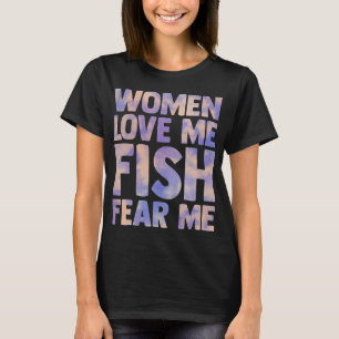 Daddys Fischprinzessin T-Shirt