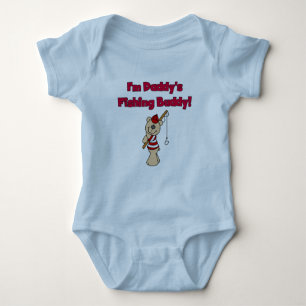 Daddy's Fishing Buddy Tshirts und Geschenke