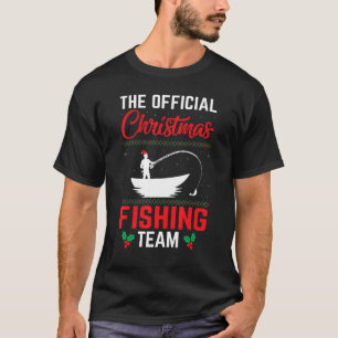Daddys Fliegenfischer-Kumpel - Lustige Fischer-Zit T-Shirt