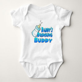 DADDYS GETRÄNKENDE BUDDY-FLASCHE BABY STRAMPLER