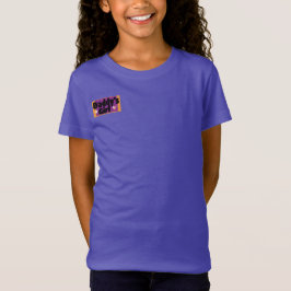 Daddy's Girl Print Novelty: T-Shirt