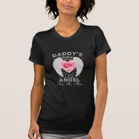 Daddy's Girl Slim T-Shirt