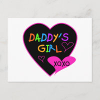 Daddy's Girl T Shirts, Tasse, Kissen, Stationär
