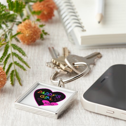 Daddy's Girl T Shirts, Tasse, Kissen, Stationär Schlüsselanhänger (Seite)