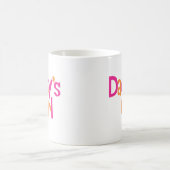 Daddy's Girl Tasse (Mittel)