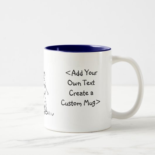 Daddy's Girl Tasse (Rechts)