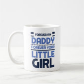 Daddy's Girl Tasse (Links)
