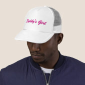 Daddy's Girl  Truckerkappe (Beispiel)