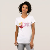 Daddys Girl Womens T - Shirt (Vorne ganz)