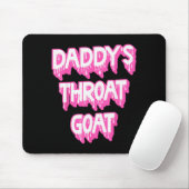 Daddys Halsziege Nk Mousepad (Mit Mouse)