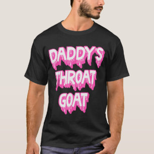 Daddys Halsziege Nk T-Shirt