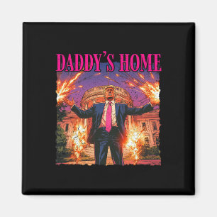 Daddy's Home - Weihnachten im Weißen Haus Magnet