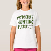 Daddy's Hunting Buddy | T-Shirt (Vorderseite)
