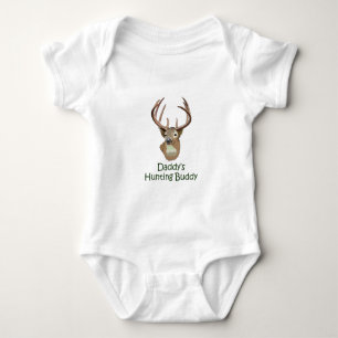 DADDYS JAGD-FREUND BABY STRAMPLER